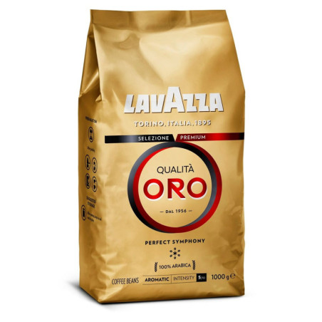 Coffee beans Lavazza Qualità Oro 1kg