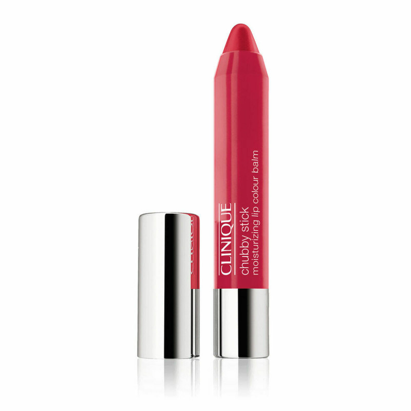 Lipstick Clinique Chubby Stick Nº 05 Chunky Cherry 3 g