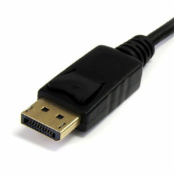 Mini DisplayPort to DisplayPort Adapter Startech MDP2DPMM3M 3 m 4K Ultra HD