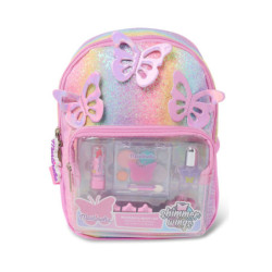 Children's Make-up Set Martinelia Rucksack Butterflies