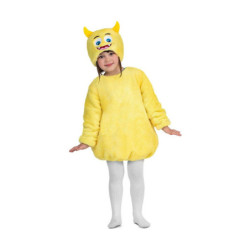 Costume for Children My Other Me Reversible Monster 3-4 Years (2 Pieces)