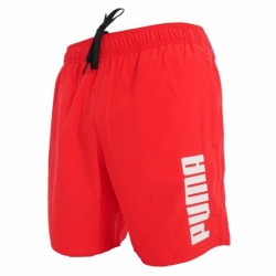 Men’s Bathing Costume Puma Mid Red