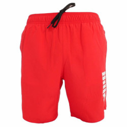 Men’s Bathing Costume Puma Mid Red