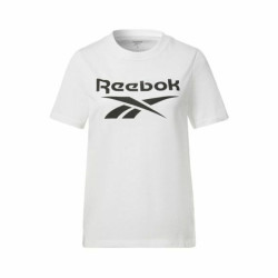 Women’s Short Sleeve T-Shirt Reebok White