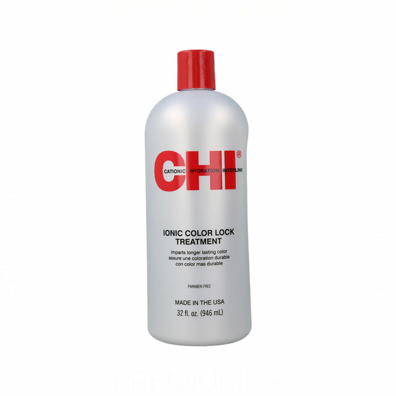 Hair Mask Farouk Chi Ionic Color Lock Coloured Hair 946 ml