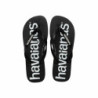 Flip Flops Havaianas 43-44 Black