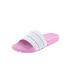 Women's Flip Flops Kappa Matese Logo Pink