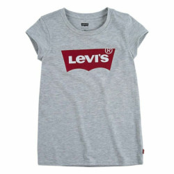 Child's Short Sleeve T-Shirt Levi's Batwing Dark grey