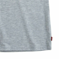 Child's Short Sleeve T-Shirt Levi's Batwing Dark grey