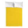 Top sheet Naturals Mustard 210 x 270 cm (Double)