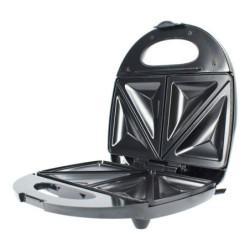 Non-stick Sandwich Toaster TM Electron (600W)