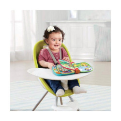 Baby toy Vtech Libro musical primeras canciones. 19 x 22 x 4 cm