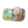 Baby toy Vtech Libro musical primeras canciones. 19 x 22 x 4 cm