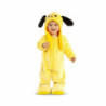 Costume for Babies My Other Me Dog (4 Pieces)