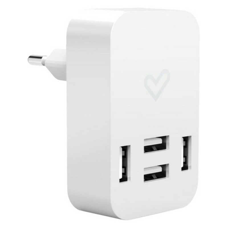 Wall Charger Energy Sistem Home 4.0A 4000 mAh