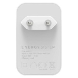 Wall Charger Energy Sistem Home 4.0A 4000 mAh