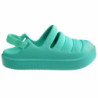 Beach Sandals Havaianas Aquamarine Kids