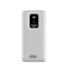 Powerbank Goms Rechargeable White USB-C