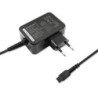 Laptop Charger Qoltec 51025 45 W