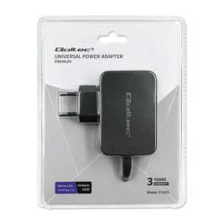 Laptop Charger Qoltec 51025 45 W