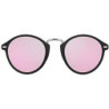 Unisex Sunglasses Northweek Vesca Pipe Black Pink (Ø 47 mm)