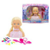 Hairdressing Doll Princesse My Hair Styling (54 x 14,5 x 38 cm)