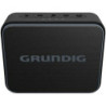 Portable Speaker Grundig JAM BLACK 2500 mAh Black 3,5 W