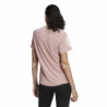 Women’s Short Sleeve T-Shirt Adidas Own The Run Pink