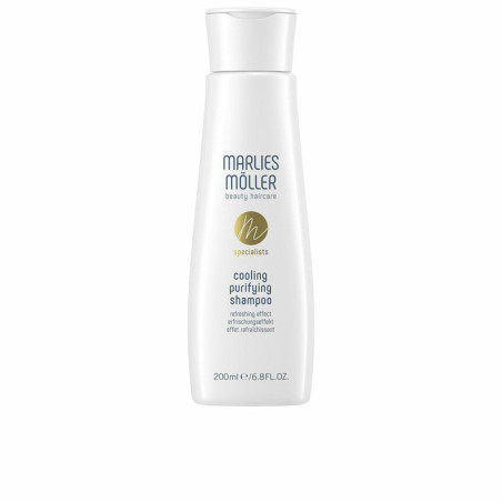 Shampoo Marlies Möller Cooling Purifying 200 ml