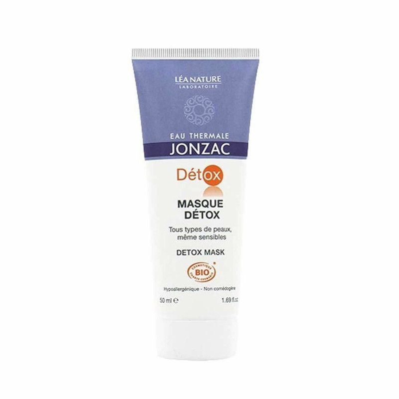 Facial Mask Peel Off Detox Eau Thermale Jonzac 1336318 (50 ml)