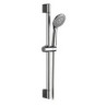 Shower Column EDM Silver Stainless steel Plastic 61,6 x 68 cm