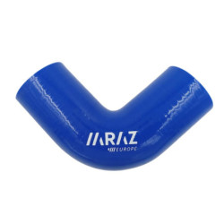 Coupling Mraz MGP-JG039 Blue Silicone 90º Ø 51 mm