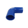 Coupling Mraz MGP-JG039 Blue Silicone 90º Ø 51 mm