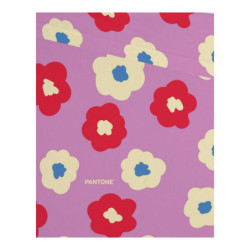 Top sheet Pantone Bouquet 230 x 270 cm