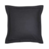 Cushion cover TODAY Essential Black 63 x 63 cm