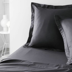 Cushion cover TODAY Essential Black 63 x 63 cm