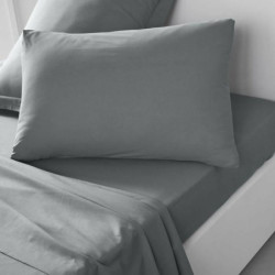 Pillowcase TODAY Essential Light grey 50 x 70 cm