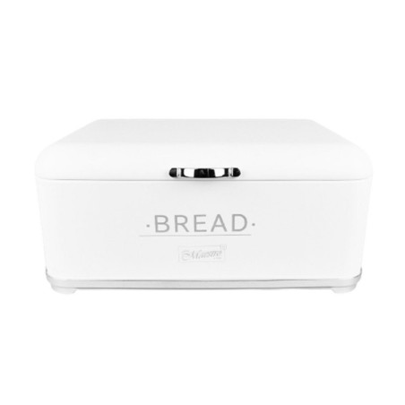 Breadbasket Feel Maestro MR-1677-AR-W White Stainless steel 34 x 16 x 22 cm