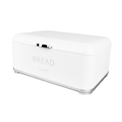 Breadbasket Feel Maestro MR-1677-AR-W White Stainless steel 34 x 16 x 22 cm