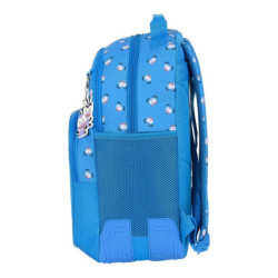 School Bag El Hormiguero Blue (32 x 42 x 15 cm)