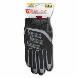 Mechanic's Gloves UTILITY Black