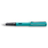 Calligraphy Pen Lamy Al-Star 023F Turquoise