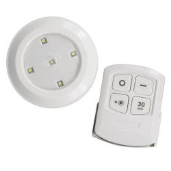 Ceiling Light MacLean MCE165 White No Plastic