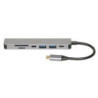 USB Hub Ibox IUH3SL4K