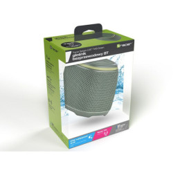 Portable Bluetooth Speakers Tracer Splash S Green 5 W