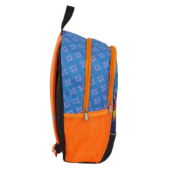 School Bag Dragon Ball Blue Orange 30 x 40 x 15 cm