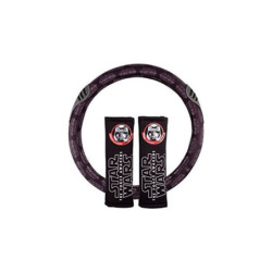 Steering Wheel Cover Star Wars STW104 With Pad