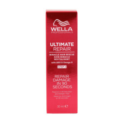 Restorative Intense Treatment Wella Leave -In Step 3 Damage In 90 Seconds 30 ml