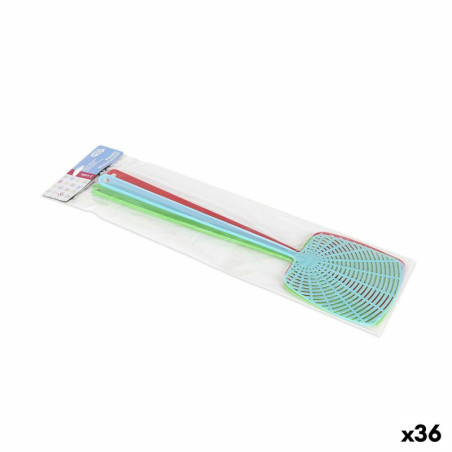 Fly-killer Supernet Set Multicolour 3 Pieces 44 x 12,5 x 0,5 cm (36 Units)