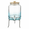 Drinks dispenser Quid Viba Glass 7,5 L With support